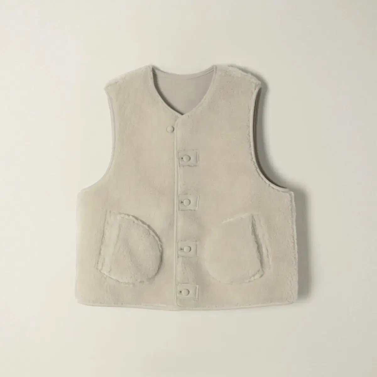 낫띵리튼 Betty reversible vest